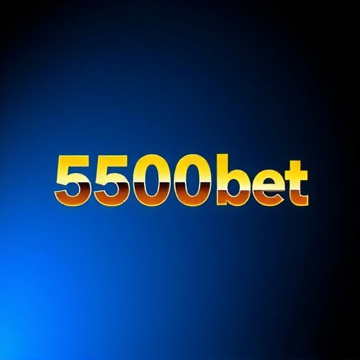 5500bet Logo